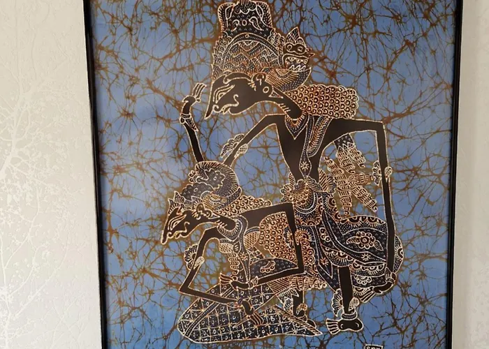 住宿加早餐酒店 Omah Jawa *